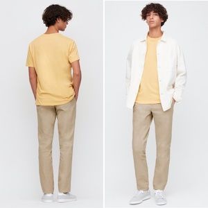 UNIQLO Slim-Fit Chino Pant
